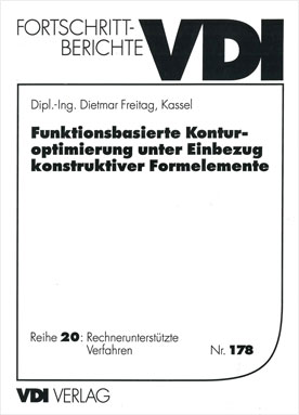 Funktionsbasierte Konturoptimierung