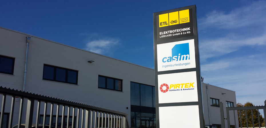 Umzug casimStandort Ingolstadt casim engineering