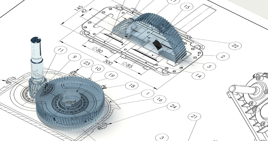 Distance R Konstruktion Konstruktion - casim ingenieurleistungen | casim ingenieurleistungen